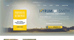 Desktop Screenshot of hyrumwsmith.com